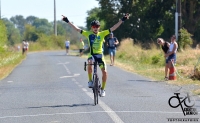 Soeudres Cadets : Ryan Applencourt (Bressuire AC)
