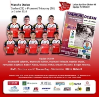 Manche-Océan Elite: Compo UC Cholet 49