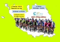 Programme des Plages Vendéennes 2024