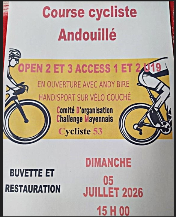 Andouillé