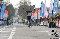 Bernaudeau Juniors: Menno Huising (WWW)