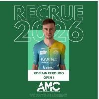 Angers Métropole Cyclisme 49 "2ème recrue 2026"