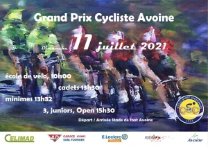 Avoine 3+J/Cad/Min
