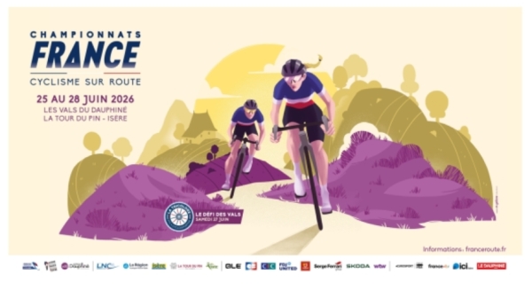 Championnat de France de CLM - Elite Hommes