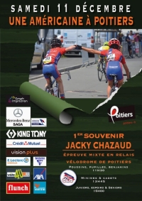 CX à l&#039;Américaine de Poitiers