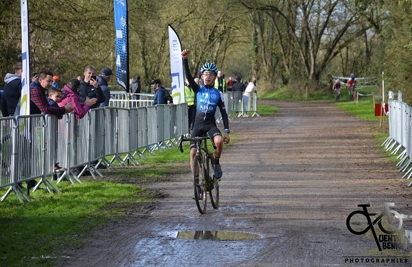 CX Ancenis-St Géréon: Robinson Presse (PAC44)