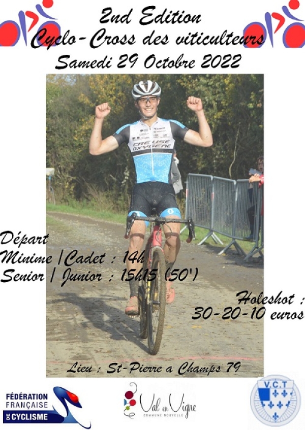 CX St Pierre à Champs