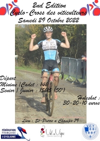 CX St Pierre à Champs