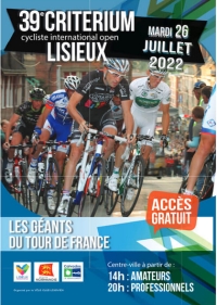 Critérium de Lisieux