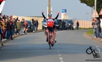 Cholet: Loevan Chauvat (UC Cholet 49)