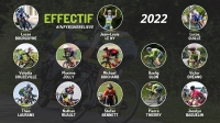 WB-Fybolia Locminé:Effectif 2022