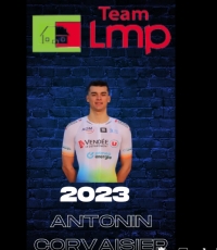 Un coureur du VDU signe au Team LMP