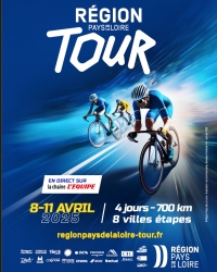 Région Pays de la Loire Tour homme