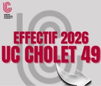 UC Cholet 49 "Effectif National 2"