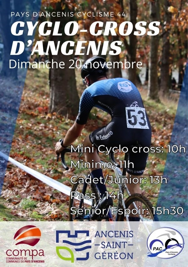 CX Ancenis-St Géréon