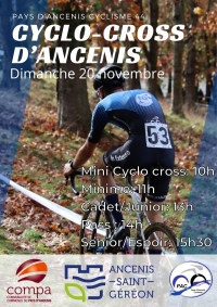 CX Ancenis-St Géréon