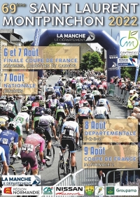 St Laurent de Montpinchon