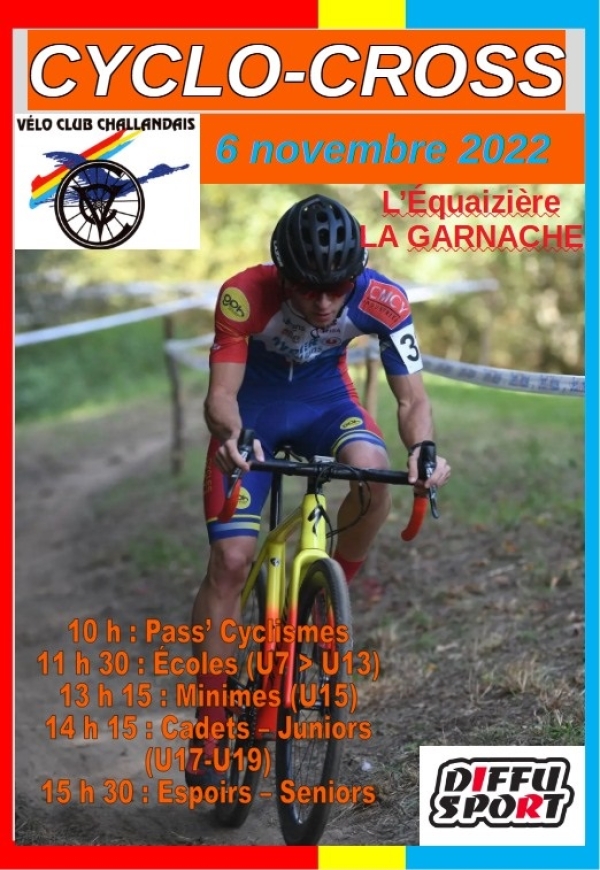 CX La Garnache