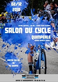 Quimperlé,Salon du Cycle