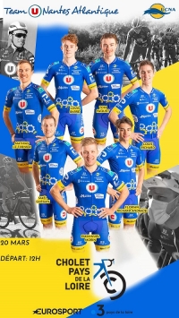 Cholet Pays de la Loire: Compo Team U Nantes Atlantique