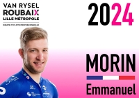 Emmanuel Morin (CIC U Nantes Atl.) direction le Nord