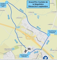 GP de la Séguinière 3+J/Cad/Min