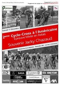 CX à l&#039;Américaine à Buxerolles
