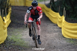 Peloton 2020: Yvonnick Lauger