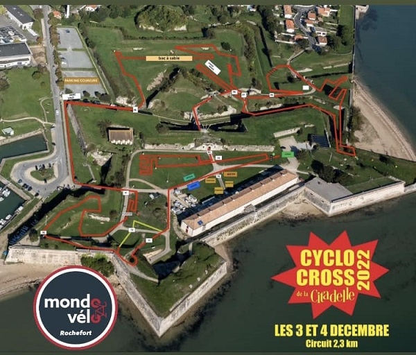 CX Château d&#039;Oléron