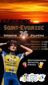St Evarzec