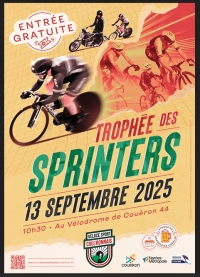 Couëron &quot;Trophée des Sprinters 2025&quot;