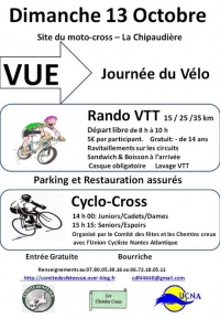 Cyclo Cross de Vue
