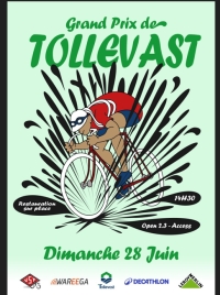 Tollevast