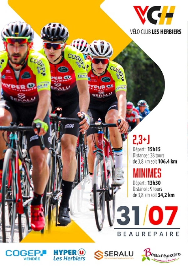 Beaurepaire 2,3+J