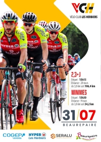 Beaurepaire 2,3+J