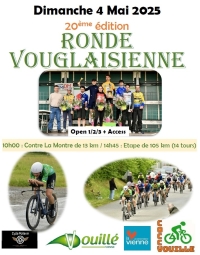 Vouillé &quot;La Ronde Vouglaisienne&quot;