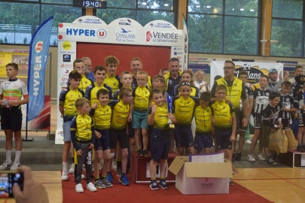 Challans EDV: VC Essartais