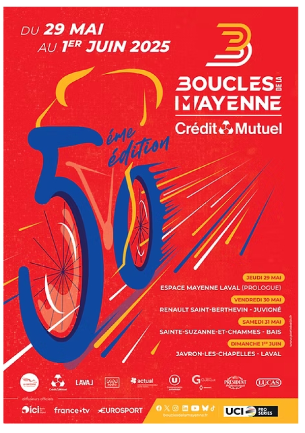 Boucles de la Mayenne