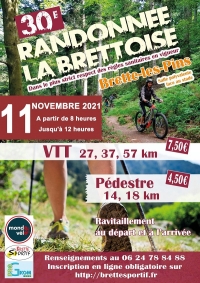 Randonnée la Brettoise