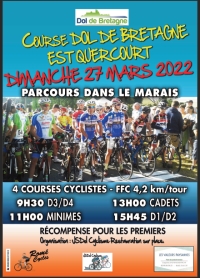 Dol de Bretagne PC/Cad/Min