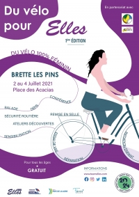 Du Vélo pour &quot;ELLES&quot;