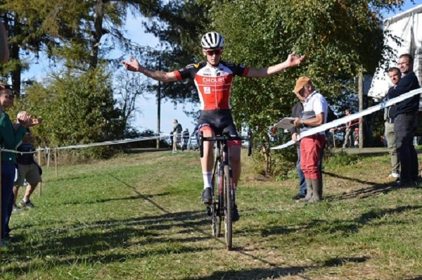 CX Le Ribay:  Mathieu Taburet (UCC49)