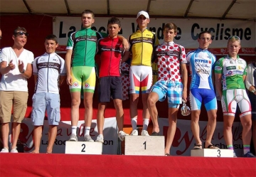 Challenge Voeckler: La Féneraie