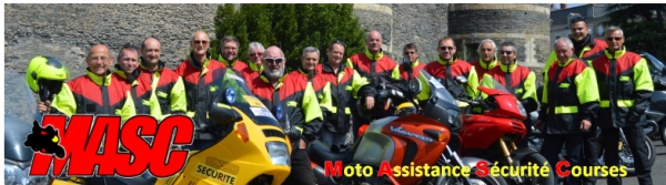 MASC "Moto Assistance Sécurité Courses"