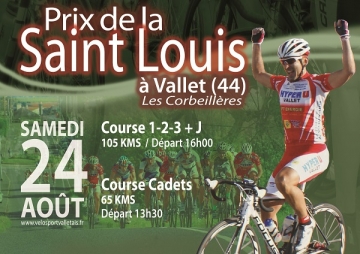 Vallet: Prix St Louis