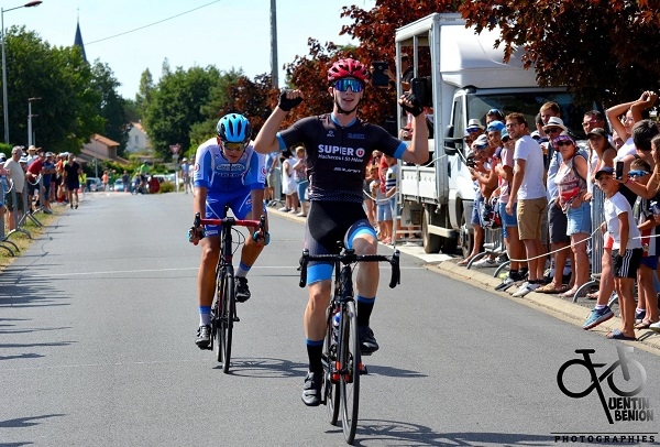 Thibaut Lavat (Guidon Machecoulais)