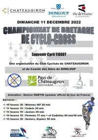 CX Châteaugiron: Chpt.de Bretagne