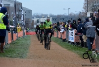 Axel Martineau (DVS) Champion Régional des PDL Minimes