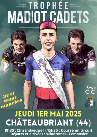 Châteaubriant &quot;Trophée Madiot&quot;