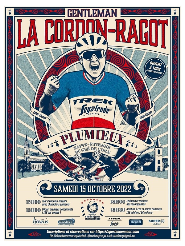 Gentleman &quot;La Cordon Ragot&quot;